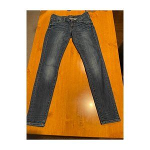 Lucky Brand Charlie Skinny Jeans, size 2/26 R